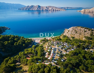 Zemljišče Baška, 274m2