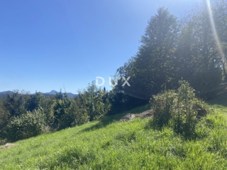 GORSKI KOTAR, VRBOVSKO - zemljišče za gradnjo
