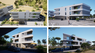 Zemljišče Umag, 715m2