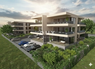 OTOK PAG, JAKIŠNICA - luksuzno 2-sobno stanovanje na vrhunski lokaciji