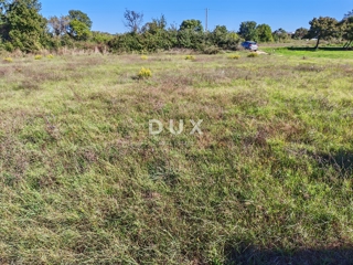 ISTRA, LOBORIKA - Gradbeno zemljišče na mirni lokaciji!