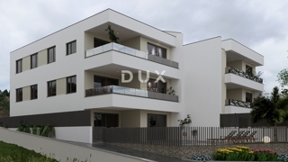 OTOK KRK, VRBNIK - Apartma v 1. nadstropju s teraso