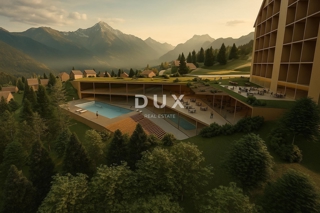 GORSKI KOTAR, STARI LAZ - zemljišče in idejni projekt za gradnjo prvega butičnega družinskega letovišča v regiji