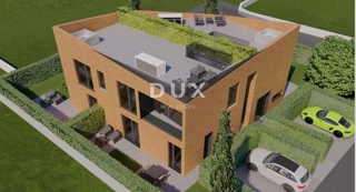 ISTRA, POREČ - Stanovanje v pritličju novogradnje z vrtom