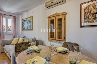 ISTRA, ROVINJ - Penthouse 75,40 m2 v starem mestnem jedru s pogledom na morje!