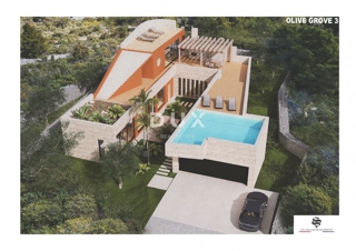 PRIMOŠTEN - Gradbeno zemljišče z lokacijskim dovoljenjem + kmetijski del!