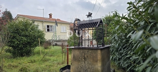 ISTRA,LABIN - Prostorna hiša blizu centra mesta