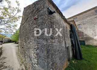 ISTRA, GRAČIŠĆE - Avtentična kamnita hiša za prenovo