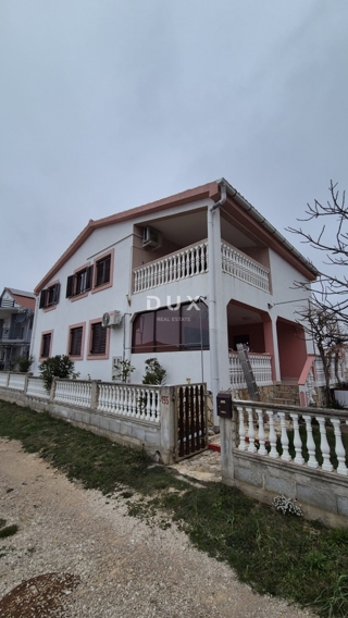 ZADAR, PRIVLAKA - Očarljiva hiša 10 min od peščene plaže