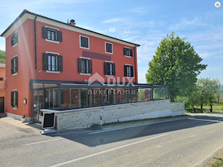 ISTRA, MOTOVUN - Hotel na edinstveni lokaciji z edinstveno ponudbo v Istri