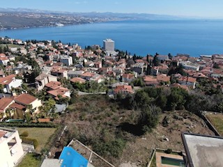 OPATIJA, CENTER - novozgrajeno stanovanje 77,09m2 s panoramskim pogledom na morje - STANOVANJE 3