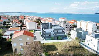 ZADAR, NIN - Stanovanje v novogradnji blizu morja S7