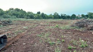 ISTRA, ŠIŠAN - Gradbeno zemljišče za industrijsko in poslovno uporabo 4300 m2