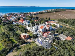ZADAR, PETRČANE - Moderni penthouse v izgradnji Z1 S4