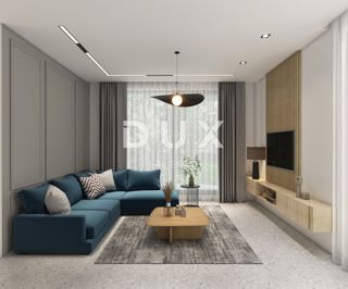 ISTRA, MEDULIN (Banjole) - Apartma s pogledom na morje na čudoviti lokaciji!