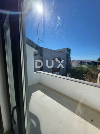 ZADAR, VIR - NOVOZGRAJEN APARTMA 20 M OD PLAŽE - POGLED NA MORJE!