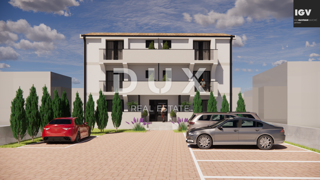 ZADAR, SMILJEVAC - POSLOVNA PRILOŽNOST! Hotel v gradnji!
