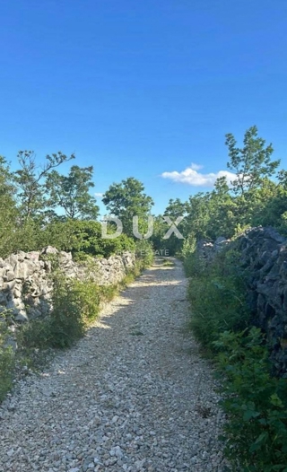 Zemljišče Soline, Dobrinj, 548m2