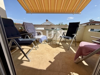 OTOK KRK, MALINSKA - Dvostanovanjsko stanovanje, 108 m2, novejša gradnja!