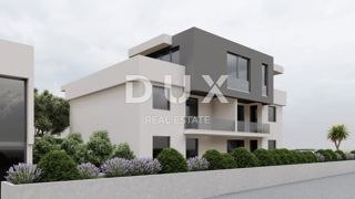OTOK PAG, ŠIMUNI - Apartma z 2 spalnicama in dnevno sobo na prestižni lokaciji 50 m od morja, PRILOŽNOST