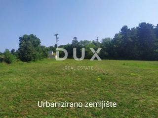 ISTRA, POREČ, TINJAN - atraktivno gradbeno zemljišče 2269 m2