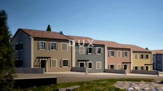 ISTRA, ROVINJ - Dvosobno stanovanje v pritličju novogradnje