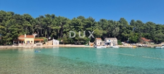 OTOK MALI LOŠINJ, PUNTA KRIŽA - atraktivno zazidljivo zemljišče