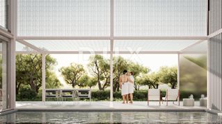 ISTRA, UMAG - Okolju prijazna vila s pogledom na morje