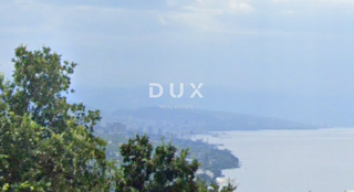 Zemljišče Pobri, Opatija - Okolica, 893m2