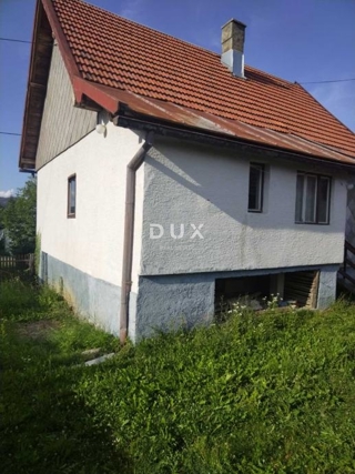 Hiša Petrovići, Vrbovsko, 80m2