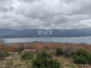 ZADAR, VINJERAC - Veliko zemljišče turistične namene T1