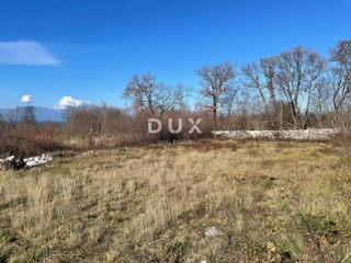 Zemljišče Kremenići, Malinska-Dubašnica, 529m2