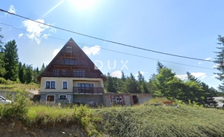 Hiša Ravna Gora, 380m2