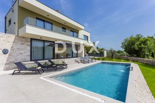 ISTRA, SVETVINČENAT - Lepa moderna vila