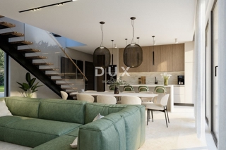 ISTRA, POREČ - Luksuzno stanovanje s strešno teraso v bližini Poreča