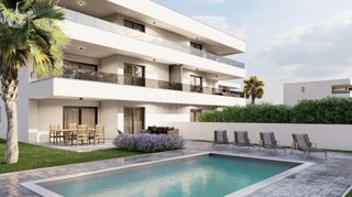 OTOK KRK, MALINSKA - vrhunski apartma v novogradnji