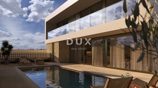 ZADAR, VRSI - Ekskluzivna naložbena priložnost: luksuzna vila s 5 zvezdicami z ogrevanim bazenom in pogledom na morje