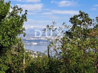OPATIJA, LOVRAN - gradbeno zemljišče 1144 m2