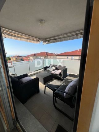 RIJEKA, SRDOČI - 3 spalnice + dnevna soba, novogradnja, garaža, dvigalo