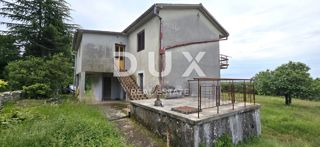 Hiša Labin, 120m2