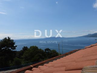 OPATIJA, VOLOSKO, PAVLOVAC - stanovanje 125m2 s panoramskim pogledom na morje