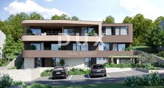 ISTRA, RABAC - Zemljišče z gradbenim dovoljenjem
