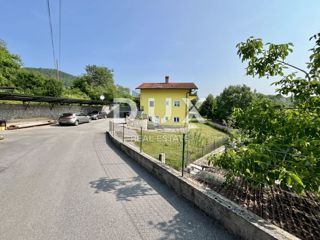 MATULJI, RUKAVAC - Samostojna hiša s čudovitim vrtom in pogledom na morje
