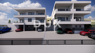 OTOK PAG, MESTO PAG - Apartma s spektakularnim razgledom!