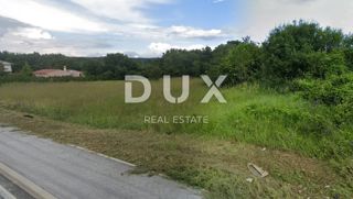 ISTRA, LABIN - Lepa parcela v bližini centra mesta