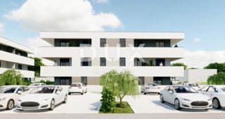 Stanovanje Šikići, Pula, 53,46m2