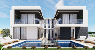 ISTRA, LIŽNJAN - Vrhunska vila na osamljeni lokaciji! Blizu morja!