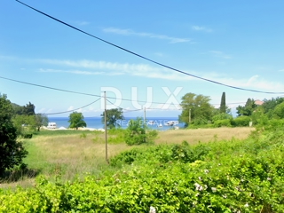 ISTRA, UMAG - Gradbeno zemljišče 80 metrov od morja