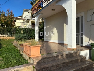 ISTRA, POREČ - Udobno stanovanje z vrtom v središču mesta!