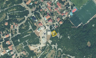 Zemljišče Kostrena Sveta Lucija, Kostrena, 420m2